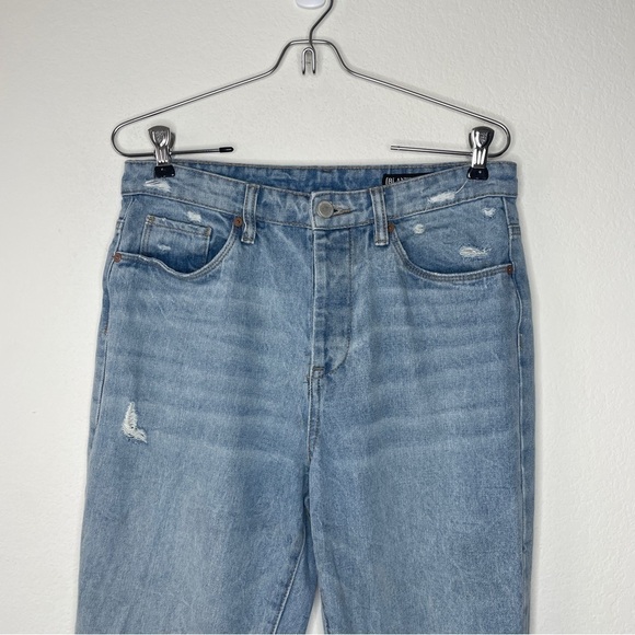 Blank NYC The Madison High Rise Crop Got My Ways Jean - Picture 2 of 11